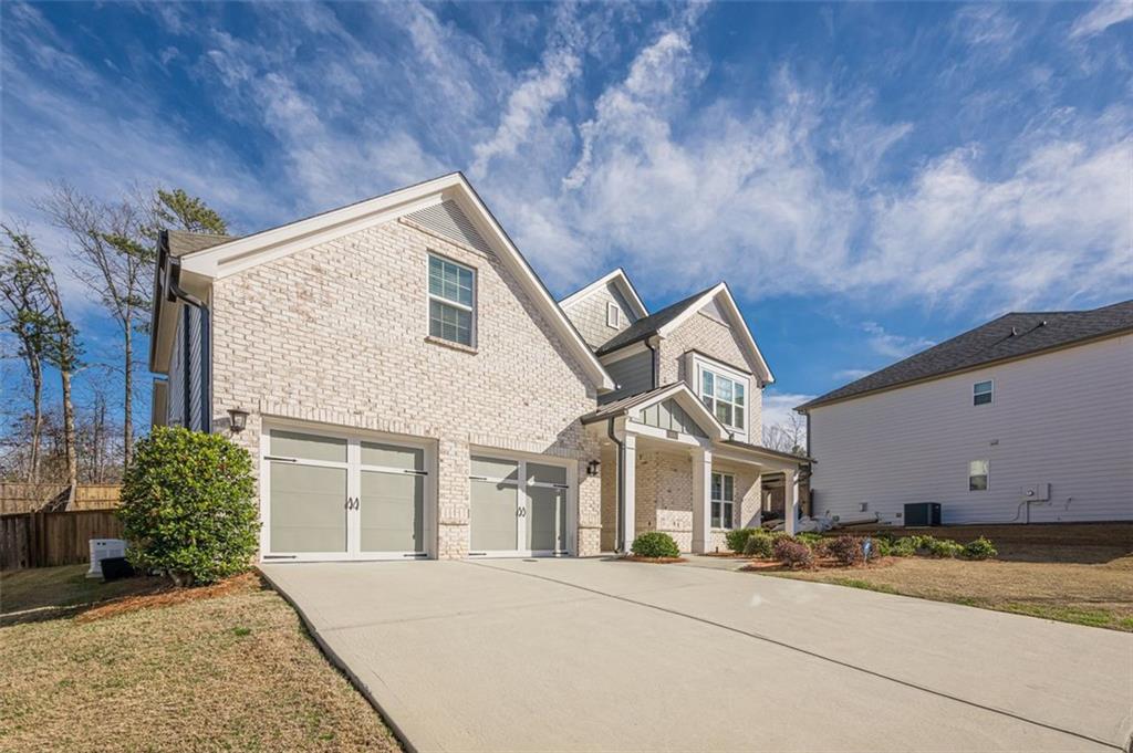 614 Denali Drive, Mableton, Georgia image 6