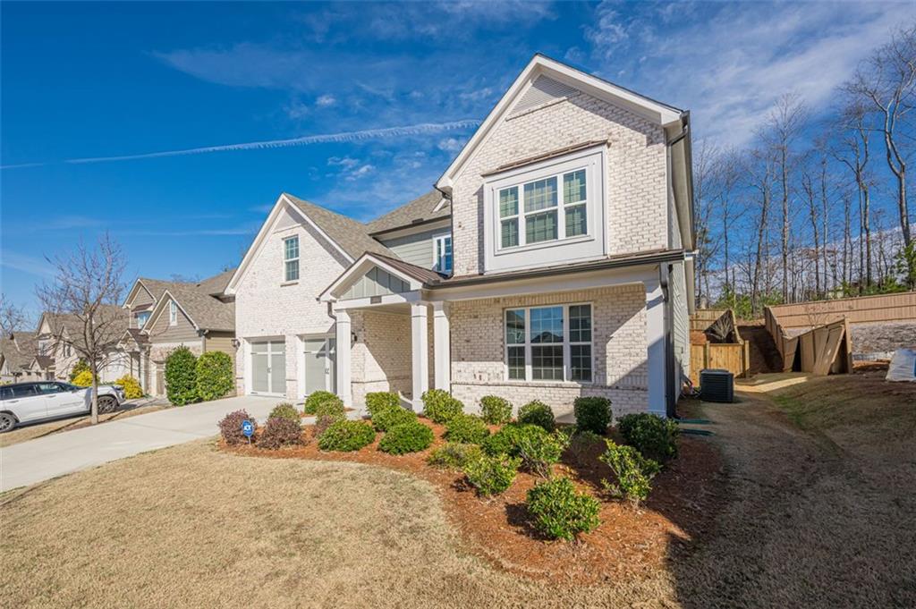 614 Denali Drive, Mableton, Georgia image 7