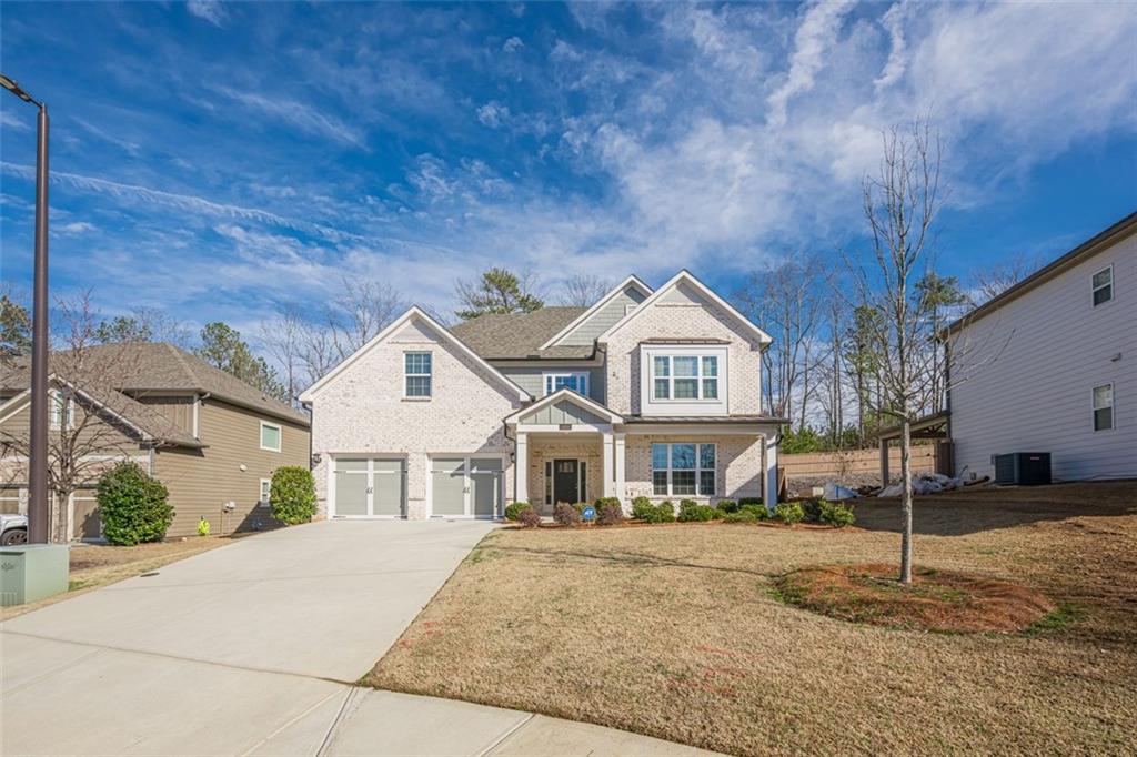 614 Denali Drive, Mableton, Georgia image 1