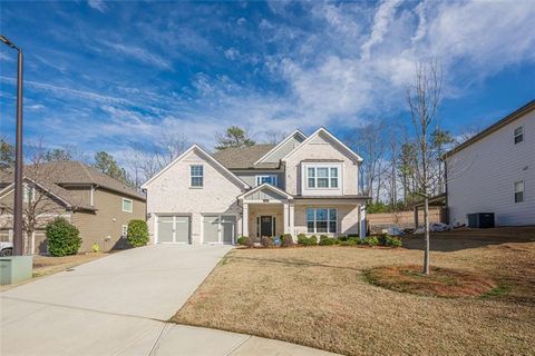 614 DENALI Drive Mableton GA 30126