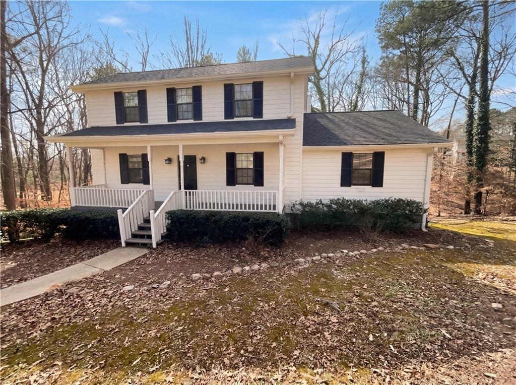 Photo 1 of 19 — 3181 Cedardale Drive, Douglasville, GA 30135