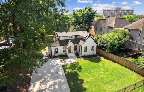Photo of 525 Medlock Road, Decatur, GA 30030 (MLS # 7779418)