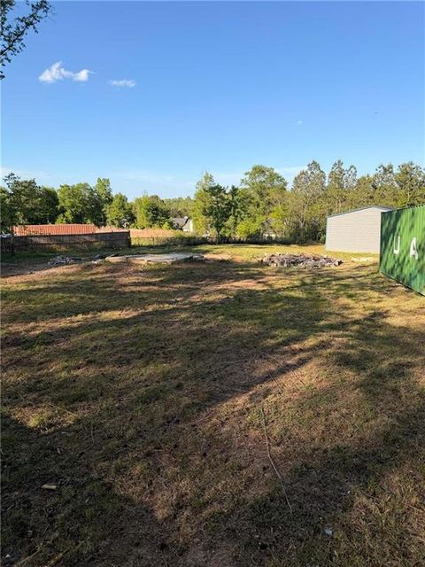 Vacant Land For Sale - 4164 Grant Rd. Rd<br/> Ellenwood, GA 30294