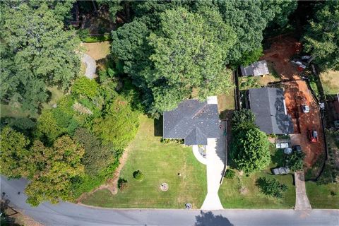 A home in Decatur