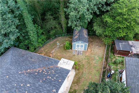 A home in Decatur