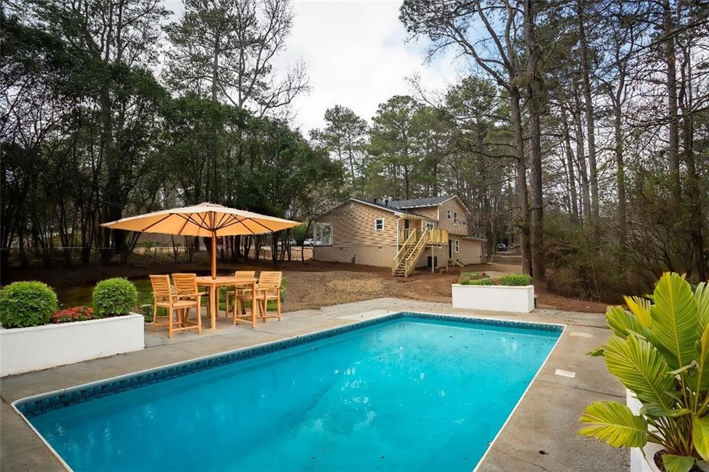 1106 Oak Road, Lilburn, Georgia image 47