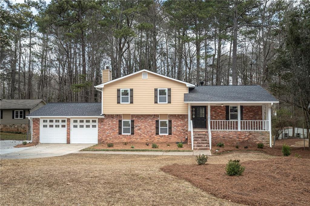 1106 Oak Road, Lilburn, Georgia image 1