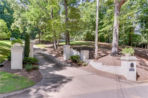 A home in Gainesville