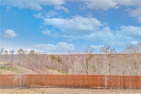 A home in Douglasville