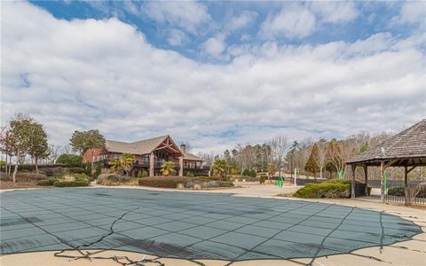 A home in Douglasville