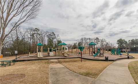 A home in Douglasville