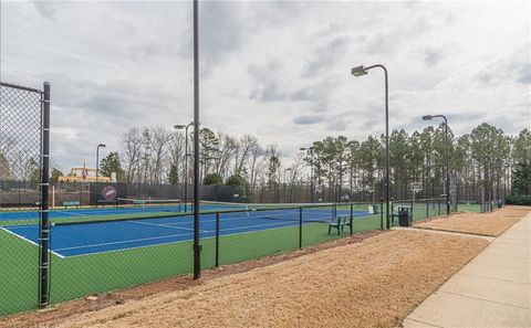 A home in Douglasville