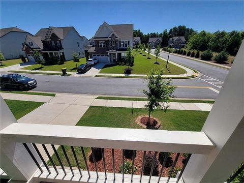 A home in Newnan