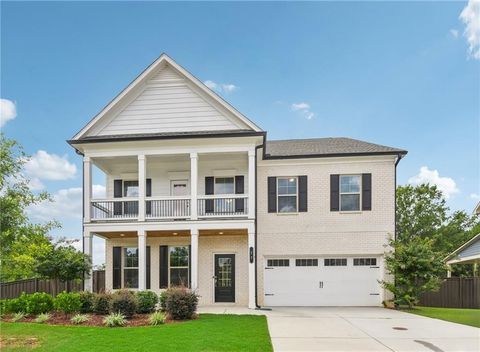 A home in Newnan