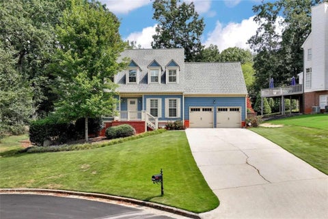 Homes For Sale - 2462 Collins Port Cove<br/> Suwanee, GA 30024
