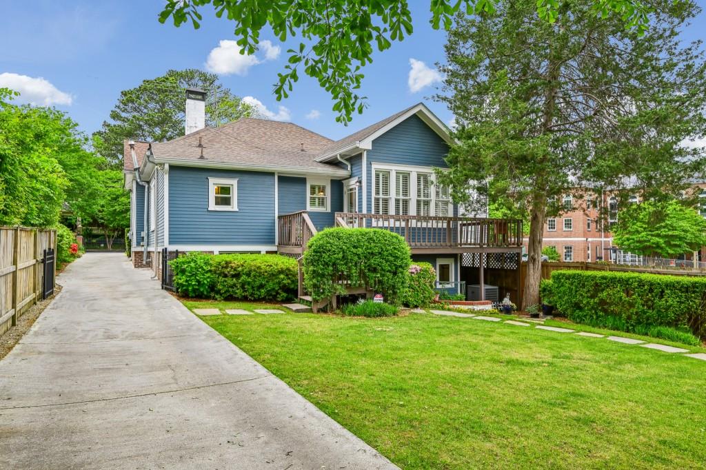 933 N Highland Avenue, Atlanta, Georgia image 48