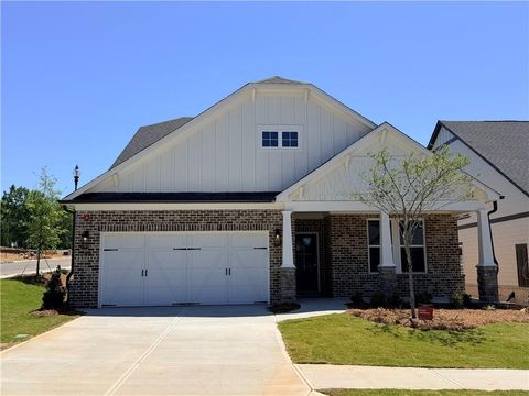 Homes For Rent - 146 Willowfern Lane<br/> Marietta, GA 30066