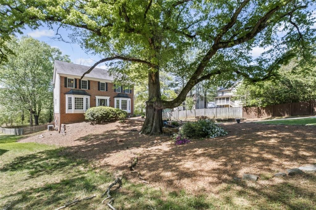 510 Birch Ridge Court, Roswell, Georgia image 3