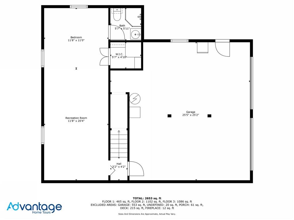 510 Birch Ridge Court, Roswell, Georgia image 48
