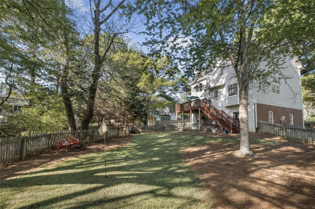 510 Birch Ridge Court, Roswell, Georgia image 42