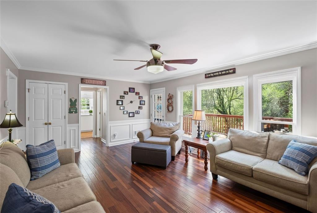510 Birch Ridge Court, Roswell, Georgia image 6