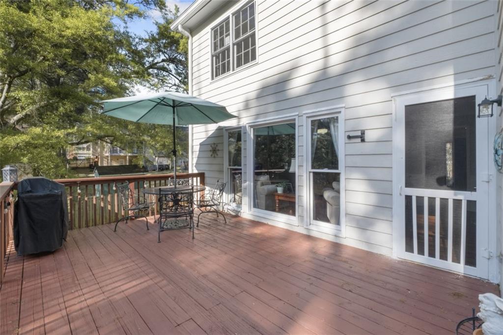 510 Birch Ridge Court, Roswell, Georgia image 38