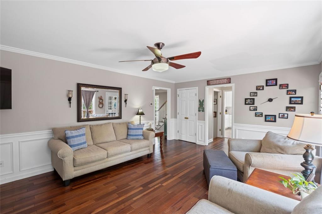 510 Birch Ridge Court, Roswell, Georgia image 8