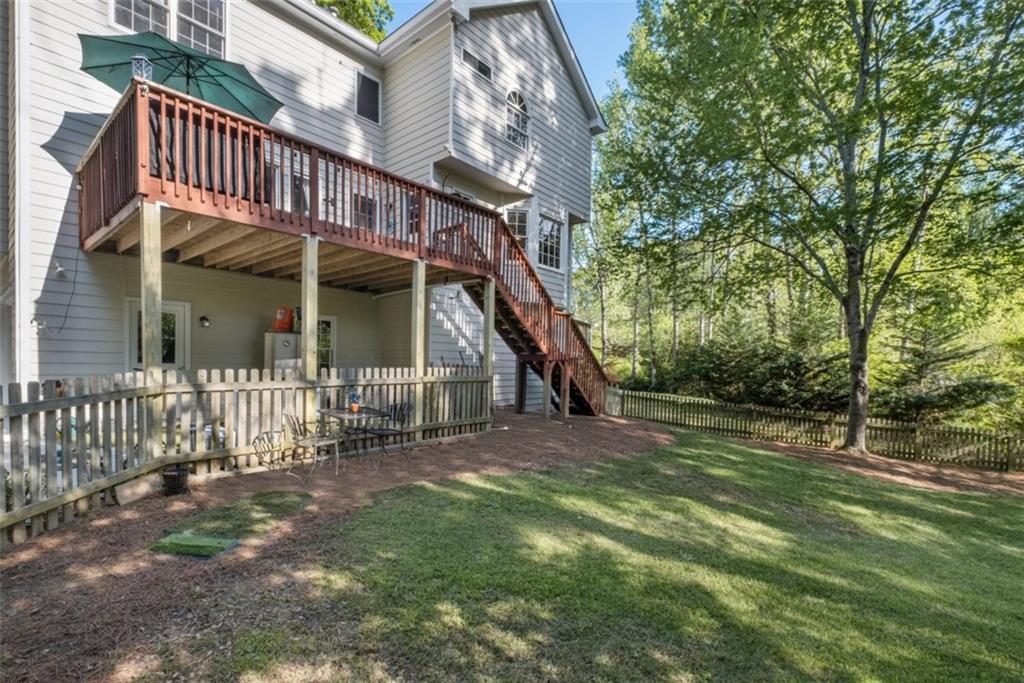 510 Birch Ridge Court, Roswell, Georgia image 43