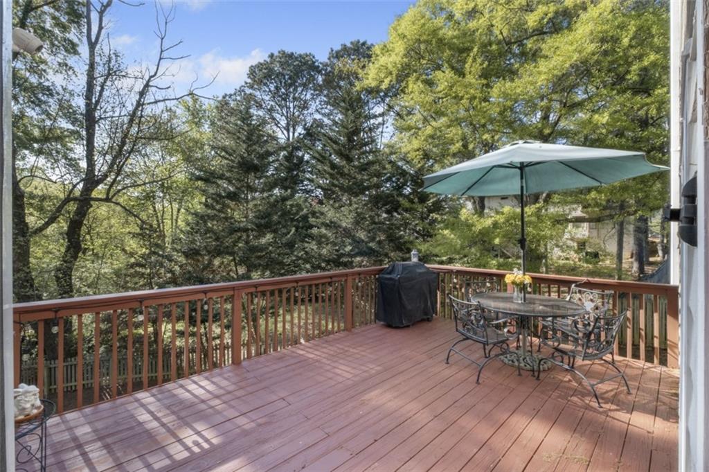510 Birch Ridge Court, Roswell, Georgia image 36