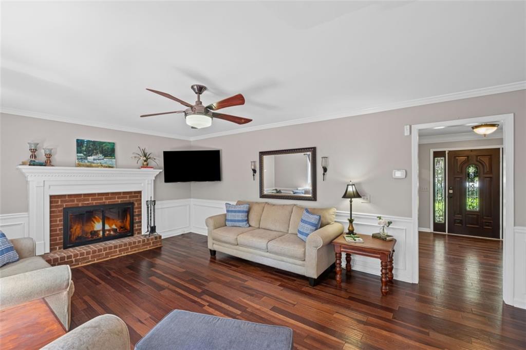 510 Birch Ridge Court, Roswell, Georgia image 7
