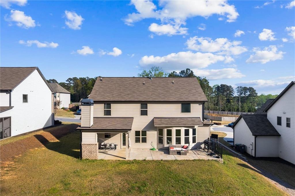 3330 Elkhorn Ridge Run