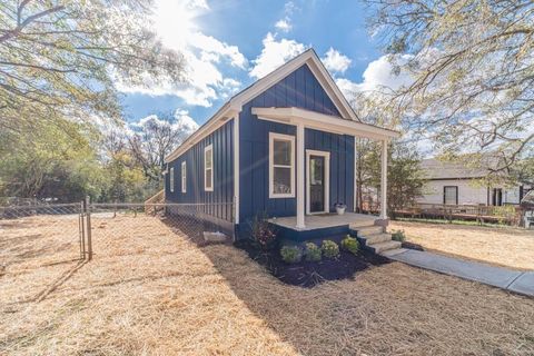 A home in Conyers