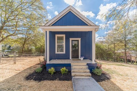 A home in Conyers