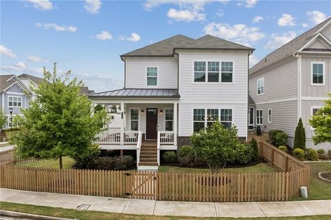 Photo of 2035 Drew Drive NW, Atlanta, GA 30318 (MLS # 7764102)