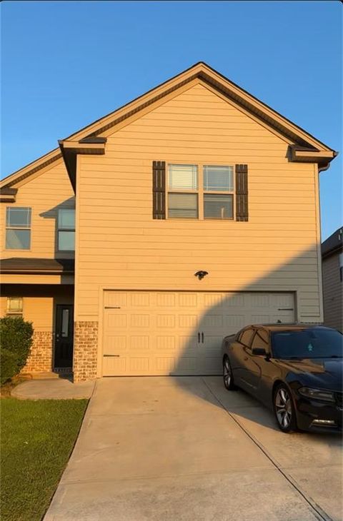 3016 Abraham Lane Mcdonough GA 30253