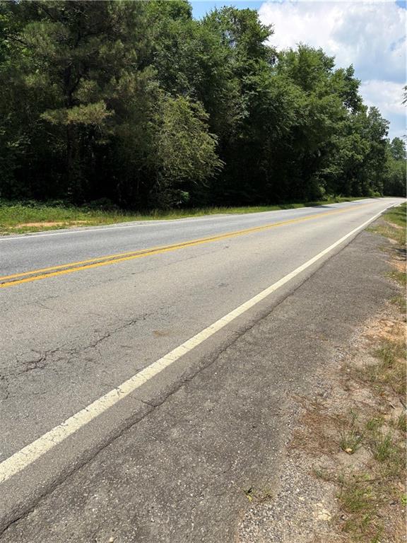 Bill Rutledge Road, Winder, Georgia image 1