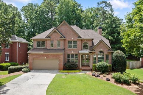 5007 Highland Oaks Court SE Smyrna GA 30126