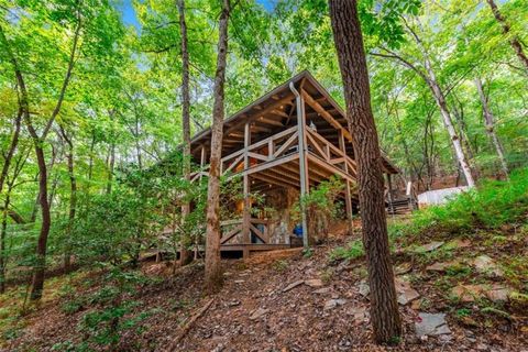 A home in Blue Ridge