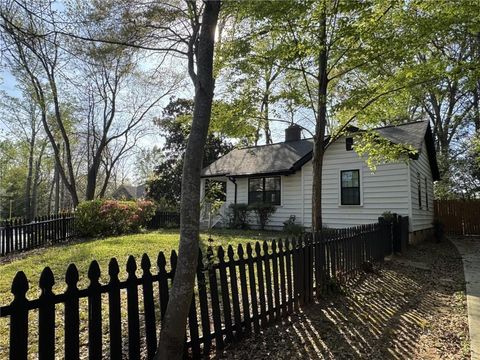 956 Delaware Avenue SE Atlanta GA 30316