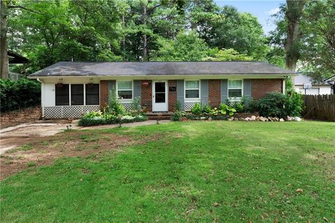 A home in Smyrna