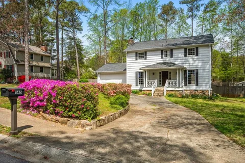 545 Bellemeade Drive SW, Marietta, GA 30008 - MLS#: 7554515