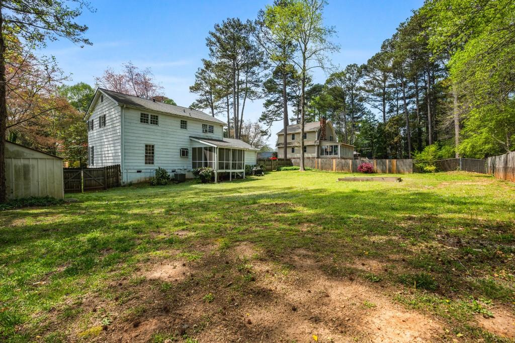 545 Bellemeade Drive, Marietta, Georgia image 32