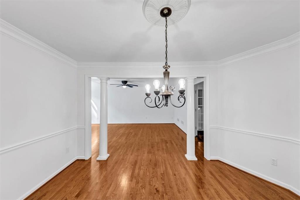 284 Due West Court, Dallas, Georgia image 21