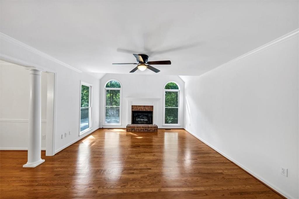 284 Due West Court, Dallas, Georgia image 23