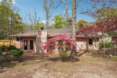 A home in Smyrna