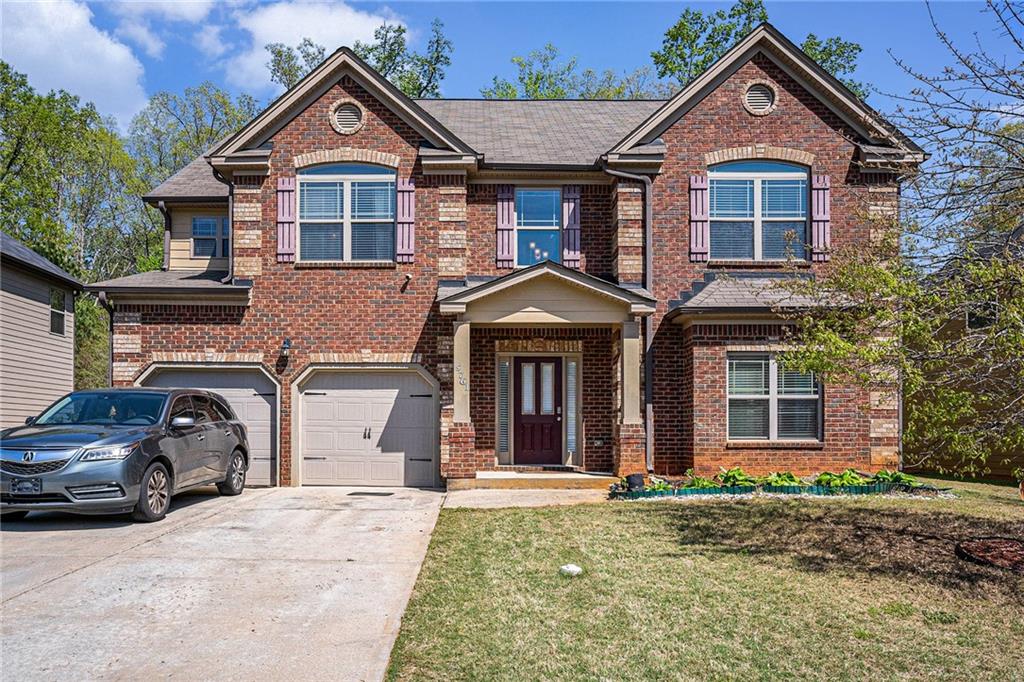 5761 Sawgrass Circle, Lithonia, Georgia image 1