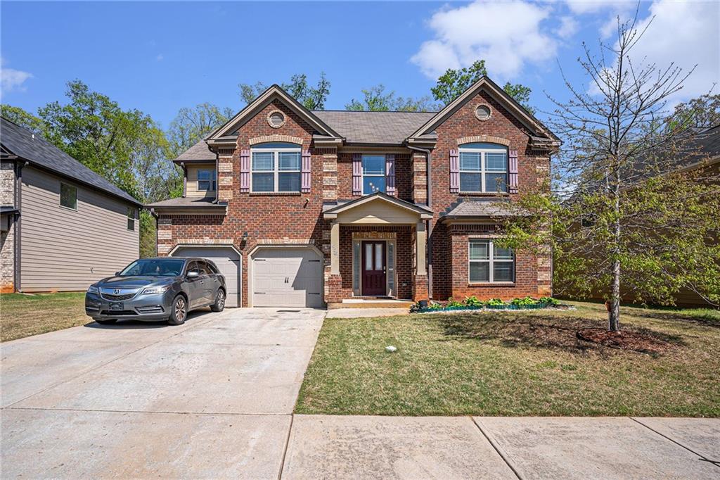 5761 Sawgrass Circle, Lithonia, Georgia image 2