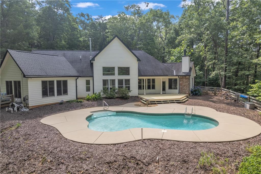 705 Brown Deer Drive