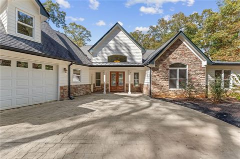 705 Brown Deer Drive Talking Rock GA 30175