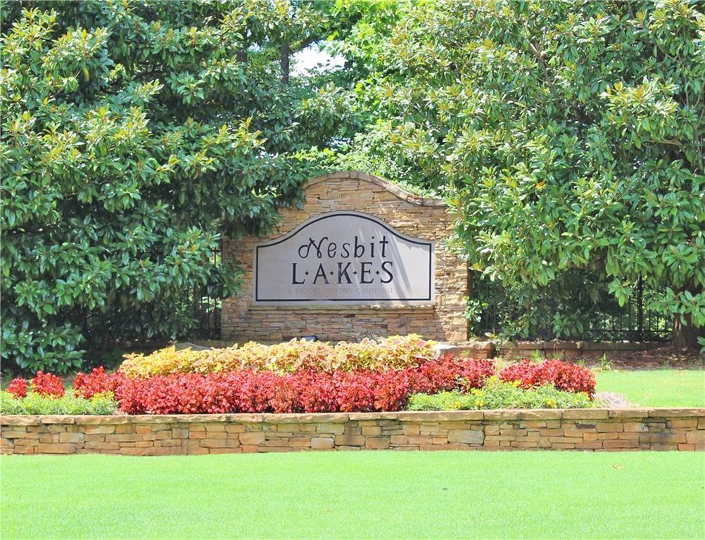 Nesbit Lakes - Residential Lease